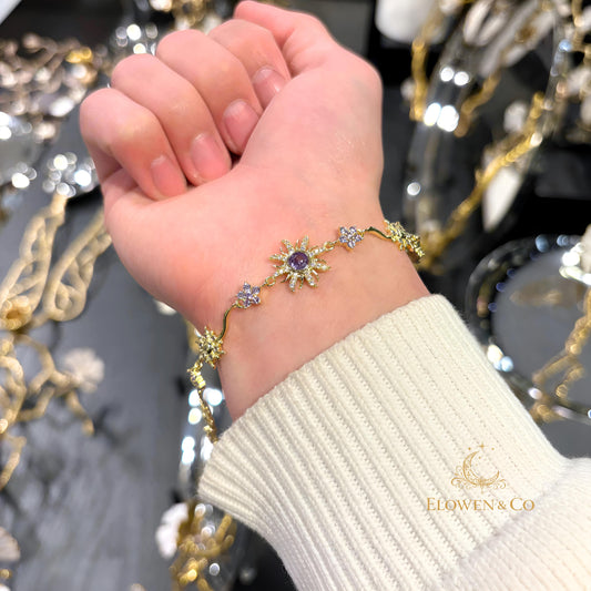 Solara – Sonnenzauber Armband