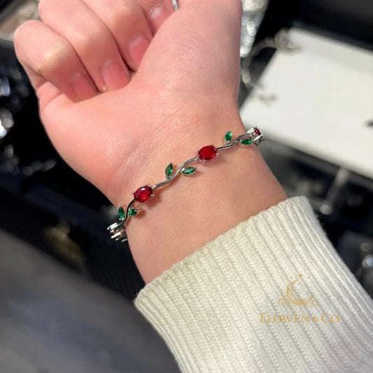 Belle Rose – Rosenzauber Armband